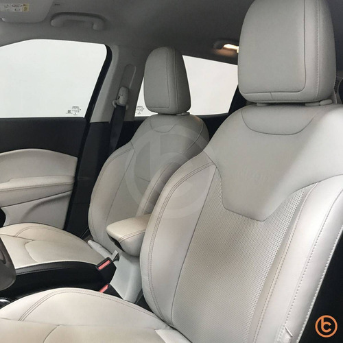 Imagem 14 de 15 de Jeep Compass 2.0 16v Flex Limited Automático
