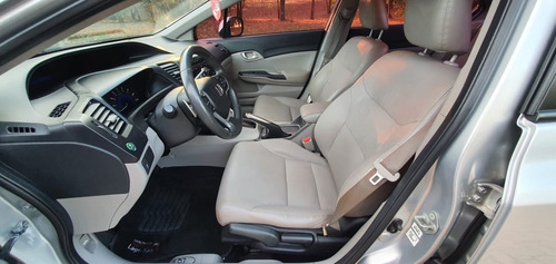 Imagem 12 de 12 de Honda Civic Lxr 2.0