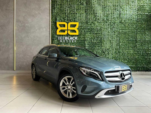 Mercedes-Benz Classe GLA 1.6 CGI ADVANCE 16V TURBO GASOLINA 4P AUTOMÁTICO