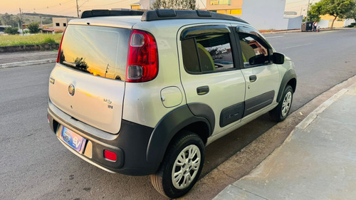 Fiat Uno 1.4 Way Flex 5p