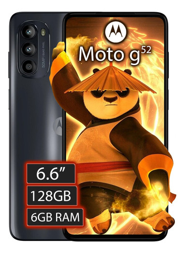 Celular Motorola Moto G52 Dual Sim 128gb 6gb Ram  (Reacondicionado)