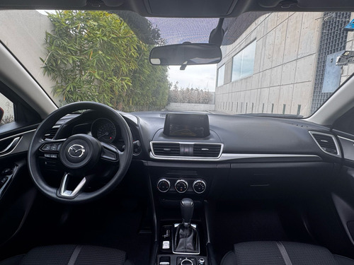 Mazda Mazda 3 2.5 I Touring At