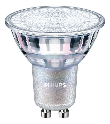 Lámpara Dicróica Master Led Gu-10 Philips Dimerizable 2700k