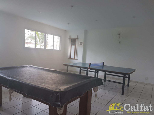 Apartamento Com 1 Dorm, Guilhermina, Praia Grande - R$ 191.000,00, 48m² - Codigo: 30 - V30