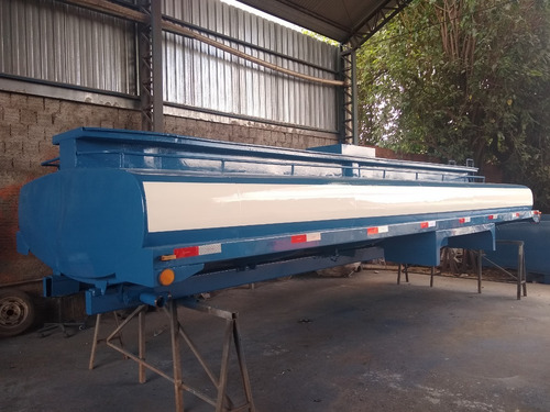 Tanque Para Caminhão Pipa Capacidade 10000 Lts.