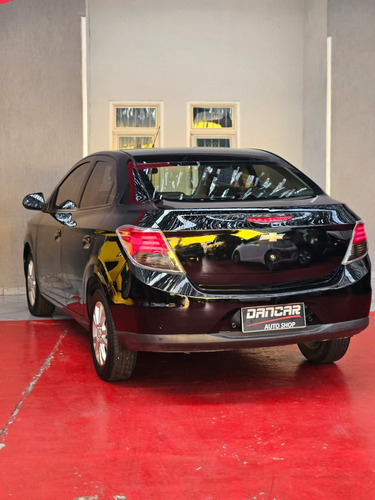 Chevrolet Prisma Sed. LTZ 1.4 8V FlexPower 4p Aut.