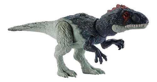 Jurassic World Eocarcharia Dino Trackers Con Sonidos Mattel