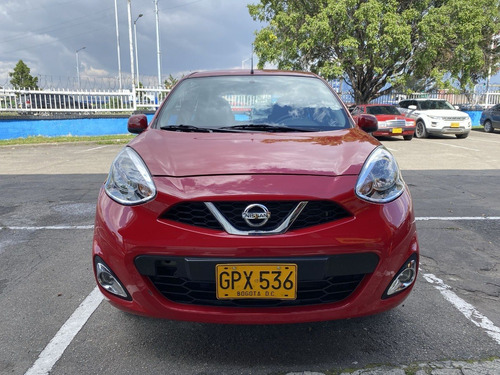 Imagen 3 de 25 de Nissan March 2020