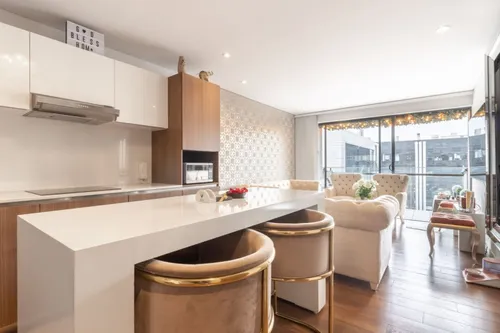 Apartamento En Arriendo En Ciudad Salitre Nor-oriental. Cod A23026