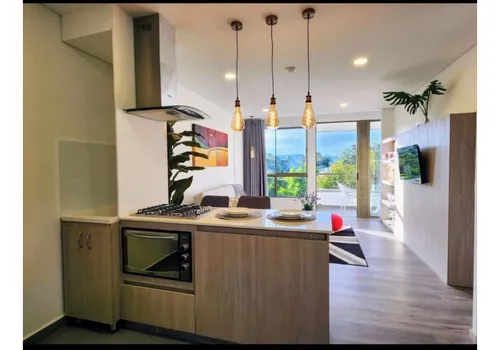 Apartamento En Arriendo En Llanogrande Sector Jardines