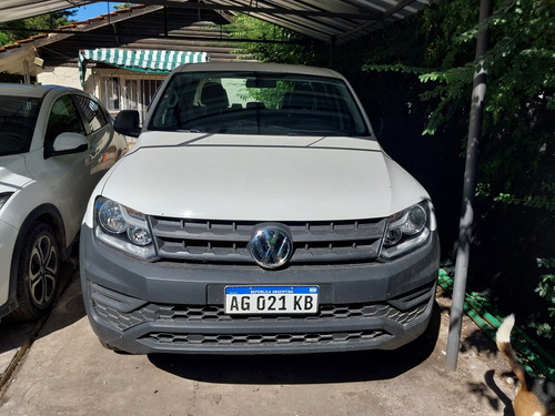 Volkswagen Amarok 2.0 Cs Tdi 140cv Trendline 4x4