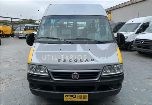 Ducato Multi 2015 28 Lugares Escolar Original