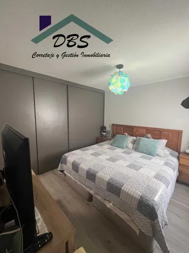 Dbspropiedades Vende Hermoso Depto 3d/2b/1e/1b Uf 4.300