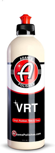 Adams Vrt Silica Infused Protector Para Llantas Y Vinil 