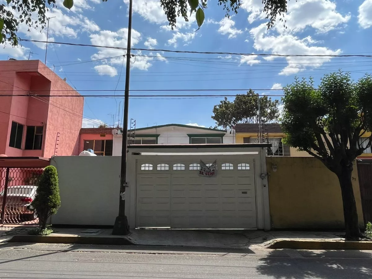 Venta De Casa En Jardines Del Sur Xochimilco