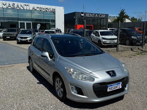 Peugeot 308 1.4 Sw 16V Vti