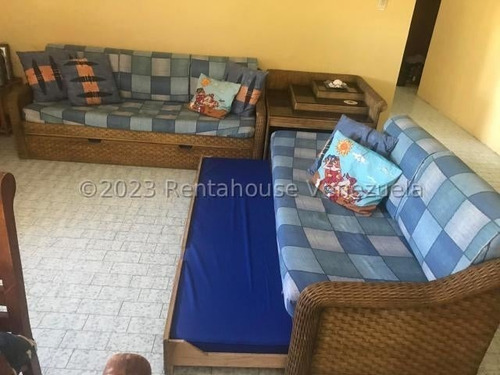 Imagen 5 de 12 de Apartamento En Venta Rio Chico Mls 23-20019