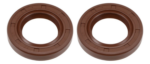 Sello De Aceite 25 X 42 X 7 Mm, 2 Unidades