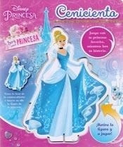 Retira La Figura Soy Una Princesa Cenicienta, Novelty