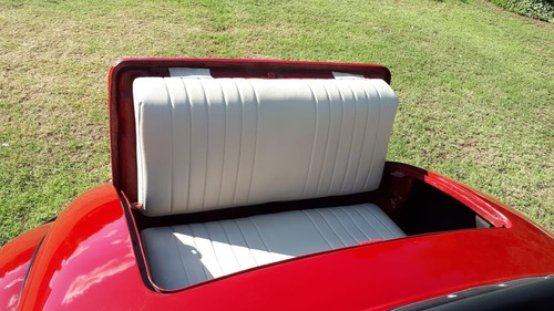 Imagen 8 de 15 de Ford Cupe Cabriolet Convertible 37 Titular Excelente Andar