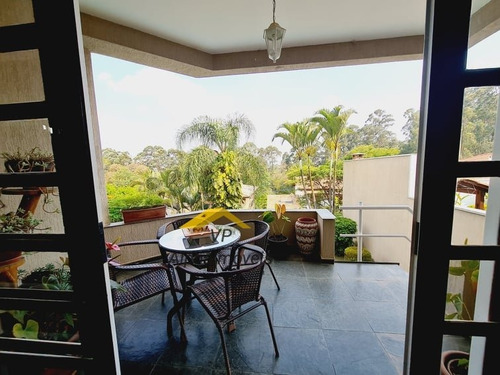 Casa A Venda No Bairro Alphaville Em Santana De Parnaíba - - Vpr4-30-1