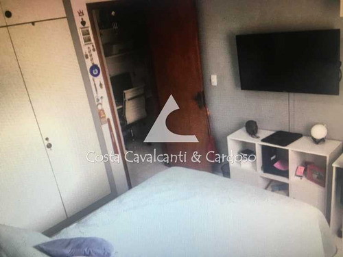 Imagem 10 de 15 de Apartamento-à Venda-flamengo-rio De Janeiro - Tjap20411