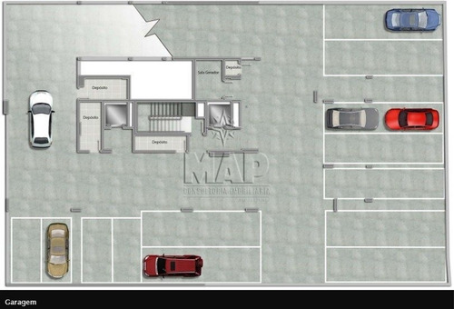 Imagem 8 de 15 de Apartamento - Bela Vista - Ref: 71 - V-map03-0162