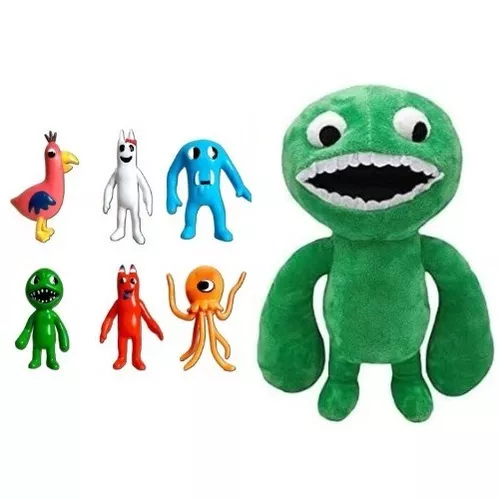 Boneco de Pelúcia Jumbo Josh jogo Garten Of Banban 35cm PROMOÇÃO