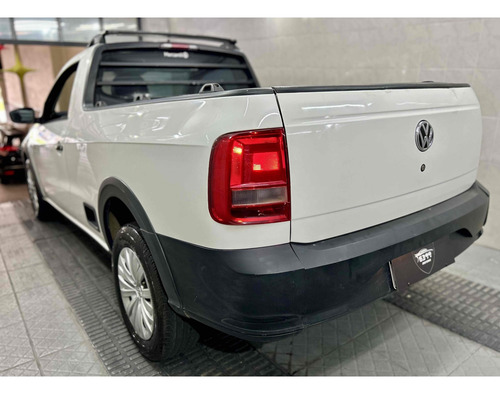 Volkswagen Saveiro 1.6 MSI ROBUST CS 16V FLEX 2P MANUAL