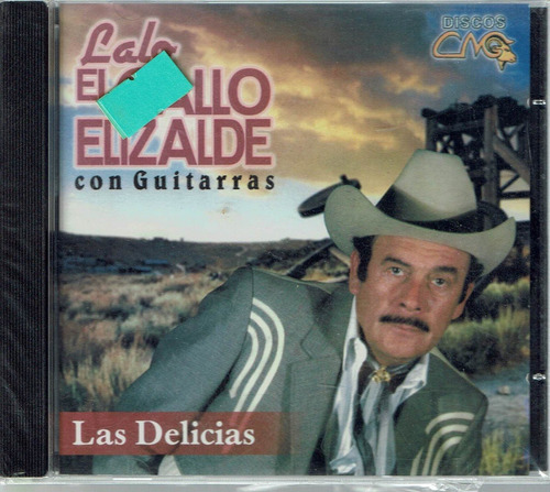 Lalo El Gallo Elizalde Con Guitarras Las Delicias