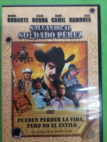 Salvando Al Soldado ... Dvd Original