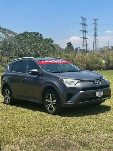 Toyota RAV4 2.5 Xle Plus At