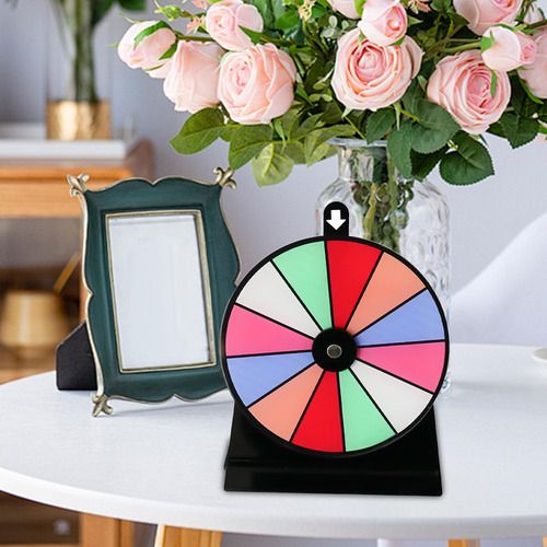 Juego De Beber Con Rueda De De Colores Para Adultos, 12