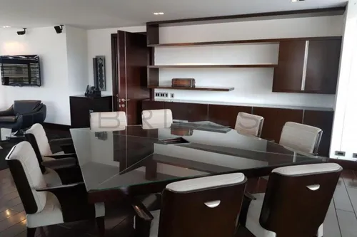 Oficina En Arriendo En Chico Norte. Cod A5465
