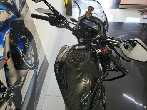 Bajaj Dominar 400 Touring 2023