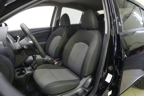 Nissan Versa 1.6 16v Flexstart S 4p Manual