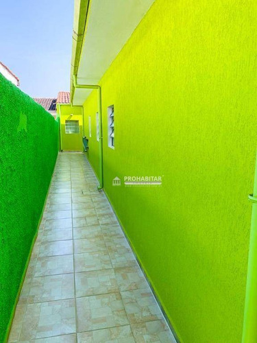 Imagem 25 de 30 de Casa Com Edícula À Venda No Cipó - Embu-guaçu/sp - Ca3519