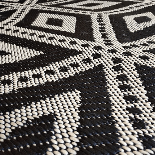 Imagem 6 de 8 de Tapetes Sala 2,00x1,50 Tapete Sisal Sem Pelo Barato Promoção
