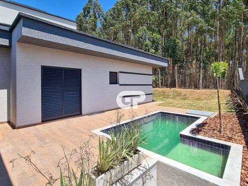 Imagem 22 de 30 de Casa Com 3 Suítes À Venda, 173 M² Por R$ 1.060.000 - Buona Vita - Atibaia/sp - Ca0592
