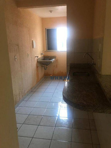 Imagem 5 de 11 de Apartamento Com 2 Dormitórios À Venda, 47 M² Por R$ 120.000 - Novo Mondubim - Fortaleza/ce - Ap2421