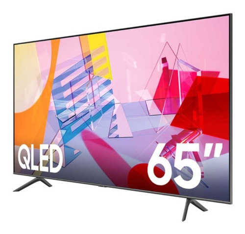 Imagen 3 de 4 de Samsung Pantalla 65 Qled 4k Smart Tv