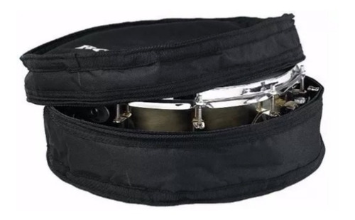Funda Rockbag para batería 14 x 6,5 Snare 22446, color negro