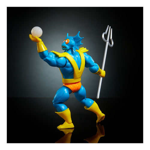 Mer-man Masters Of The Universe Cartoon (Usado)