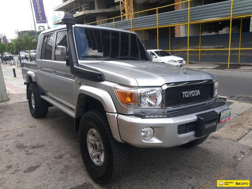 Toyota Machito Land Cruiser