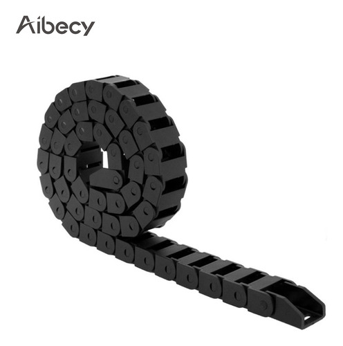 Imagem 3 de 9 de Aibecy 1m/3.3ft Transmissão Drag Chain Reboque 10* 30mm