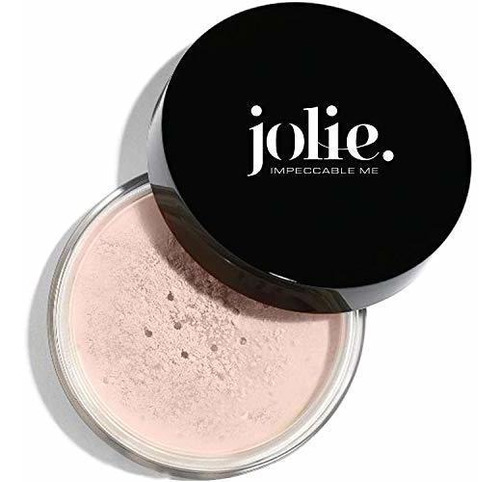 Maquillaje En Polvo - Jolie Loose Translucent Face Powder - 