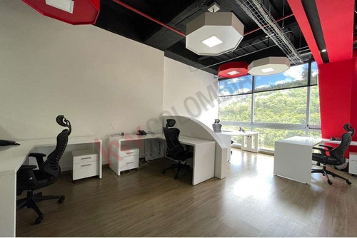 Imagen 5 de 14 de Oficina En Venta Norte De Bogotá , Torre Krystal Edificio Empresarial North Point-8601
