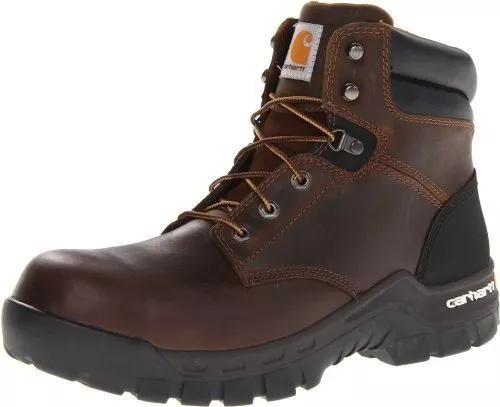 Carhartt Moc Wedge 8 Botas de Trabajo Punta Suave Impermeables Para Hombre  – Steel Toes