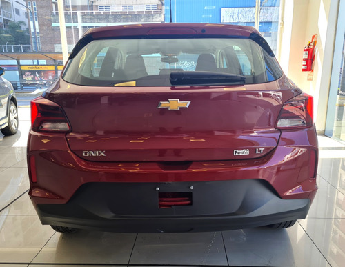 Chevrolet Onix 1.0 Lt