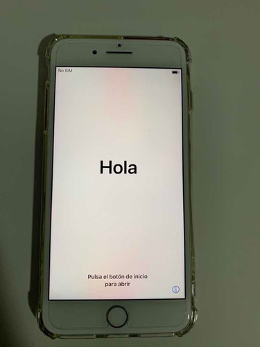 iPhone 7 Plus 32 Gb 7 Meses Garantia Apple Rose